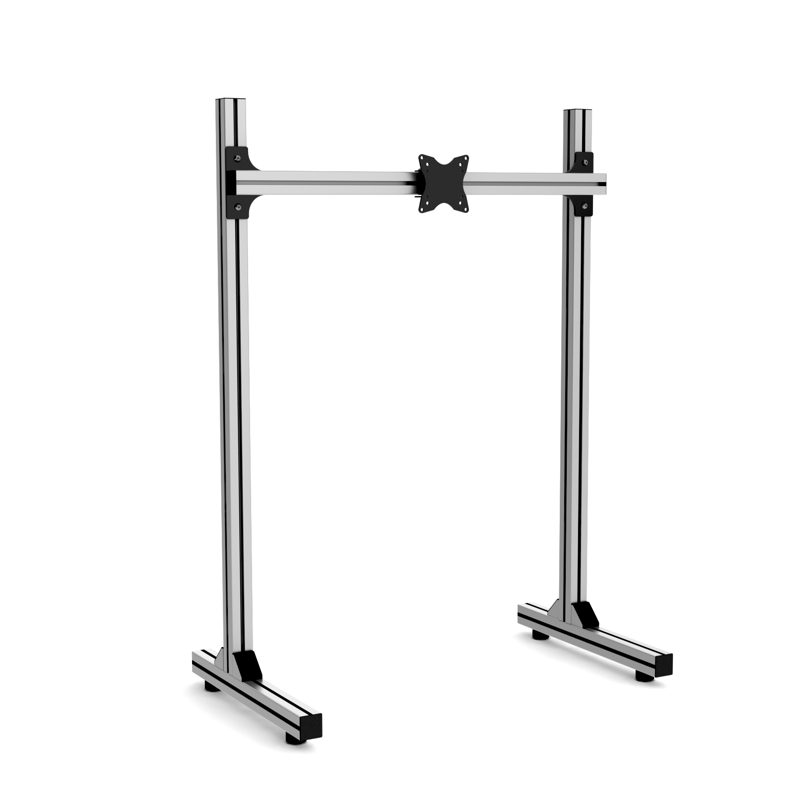 MONITOR STAND SILVER – cod. SSM-S